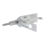 Original Lishi 2-In-1 Pick and Decoder HD75